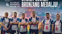 Srbija osvaja bronzanu medalju na Global Esports Games šampionatu u Rijadu!