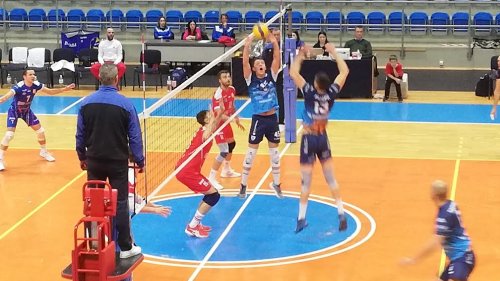 "Voši" sladji deo kolača, BPŠ Superliga