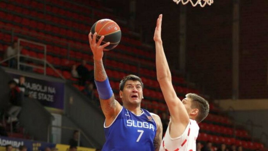 Slogin bljesak za stotku kraj Ibra, AdmiralBet Košarkaška liga Srbije