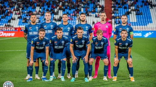 Žarko Lazetić: Na putu smo da ponovo izborimo Evropu, Mozzart Bet Super liga Srbije