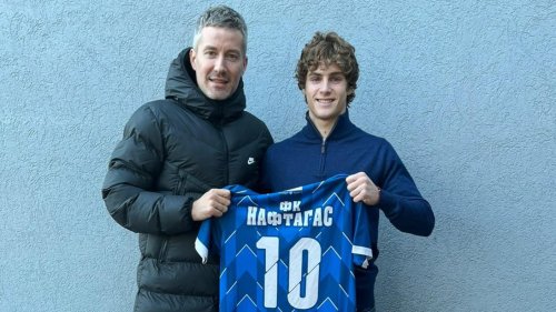 Stefan Popov novo pojačanje Naftagasa iz Elemira, Srpska liga Vojvodina