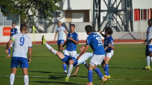 Sosa ne stanuje više u Trebinju, Prva liga Republike Srpske