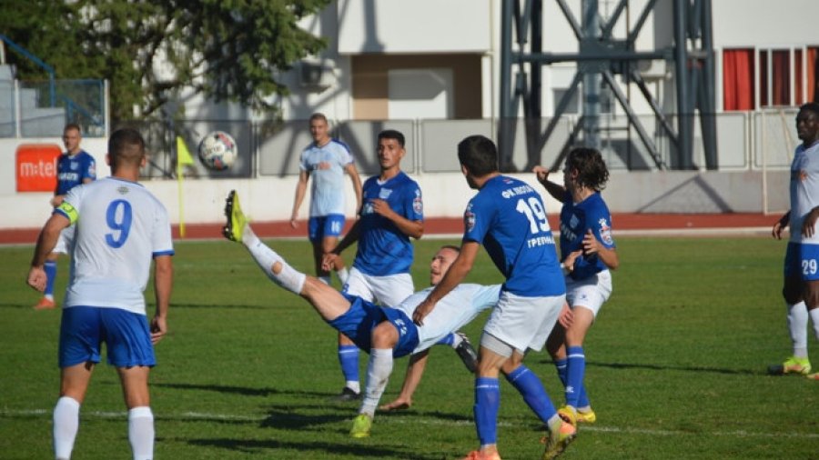 Sosa ne stanuje više u Trebinju, Prva liga Republike Srpske