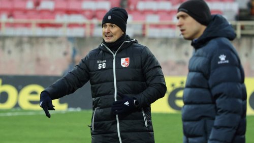 Radnički protiv Železničara na kraju prvog dela sezone, Mozzart Bet Super liga Srbije