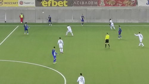 Voždovac neumoljiv na svom "TC Stadion" ove jeseni, za kraj pala i Vojvodina, Mozzart Bet Super liga Srbije