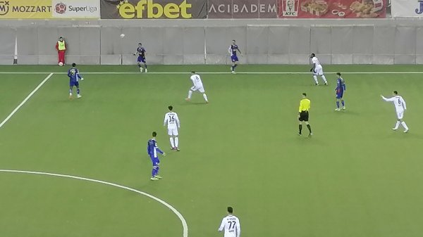 Voždovac neumoljiv na svom "TC Stadion" ove jeseni, za kraj pala i Vojvodina, Mozzart Bet Super liga Srbije