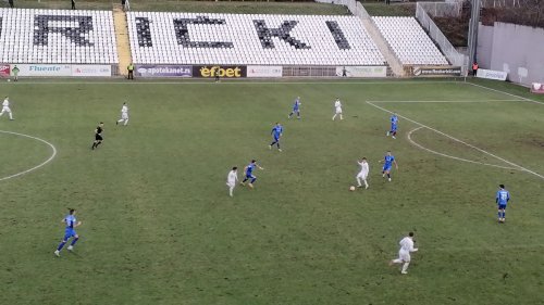 Čukarički pobedom, jesen završio na četvrtom mestu, Mozzart Bet Super liga Srbije