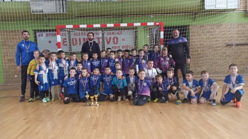 5. Zimski turnir u malom fudbalu