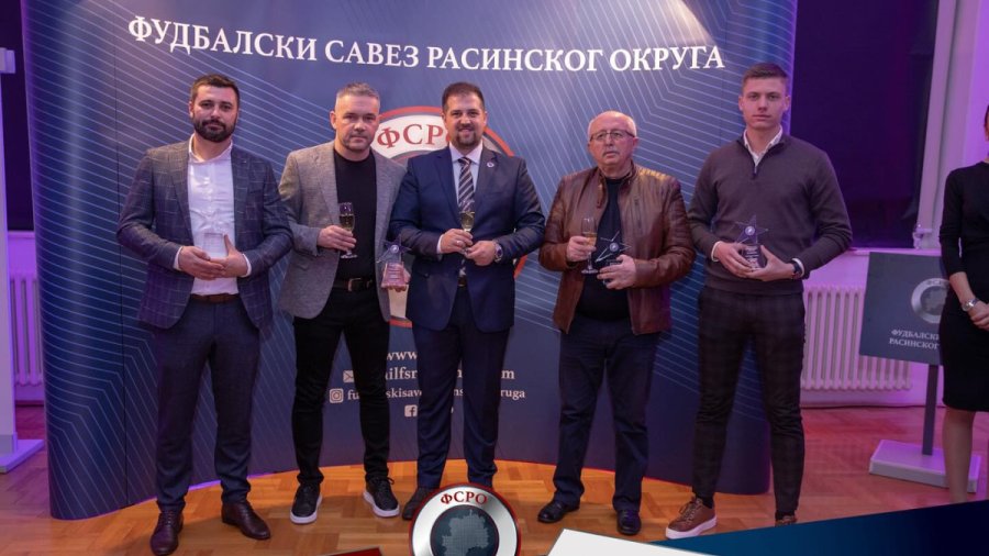 U Kruševcu održana tradicionalna peta Rasinska zvezda, Srpska liga Istok