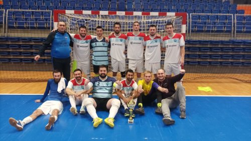 Tisa pobednik Kupa Vojvodine, Futsal liga Vojvodine