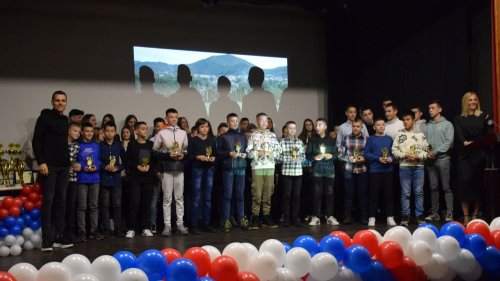 Opština Raška izabrala najbolje sportiste u 2023.godini