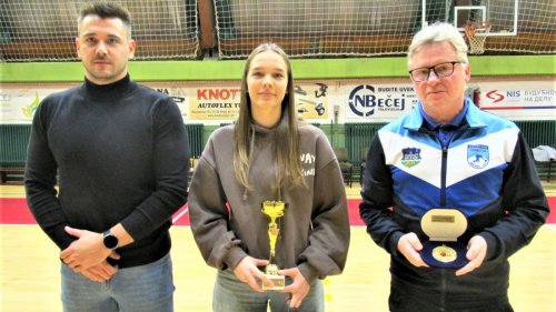 Proglašeni najuspešniji sportisti opštine Novi Bečej