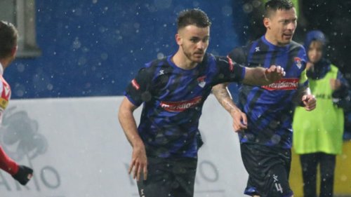 Rado Radić pojačao Naprijed