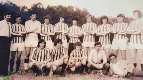 Istorijat kluba povodom 50 godina postojanja FK Miločajac, Raška okružna liga