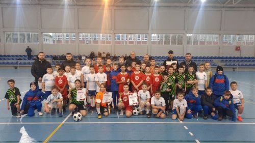 IV Turnir za pionire "Debeljača 2023": Pobednik ekipa Bubamara 2010 (Crepaja)