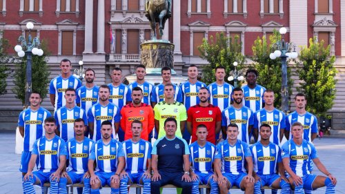 Trojka "romantičara" efikasnija od cele lige, Mozzart Bet Prva liga Srbije