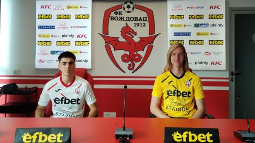 Zmajevi misle na budućnost: Skrobonja i Pavlović profesionalci, Linglong Superliga Srbije