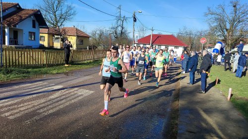 Lenka i Aldin pobednici tradicionalne trke u Mrsaću