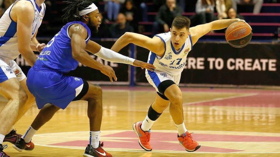 Kevin Kangu Slogin džoker, AdmiralBet Košarkaška liga Srbije