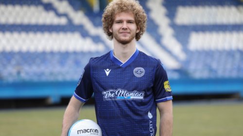 Čast je biti Željin igrač