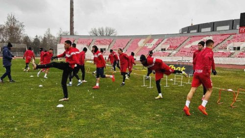 Radnički počeo pripreme, predstavljen šef stručnog štaba Nikola Trajković, Mozzart Bet Super liga Srbije