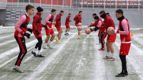 "Zmajevi" upalili motore, Mozzart Bet Super liga Srbije