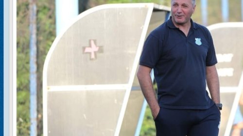 Trener Žarko Todorović na klupi Mladost iz Vojlovice, Druga južnobanatska liga "Zapad"