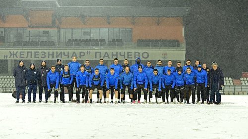 Superligaš Železničar iz Pančeva počeo sa pripremama, Mozzart Bet Super liga Srbije