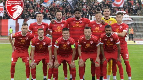 Kragujevački "crveni" startuju u sredu, Mozzart Bet Super liga Srbije