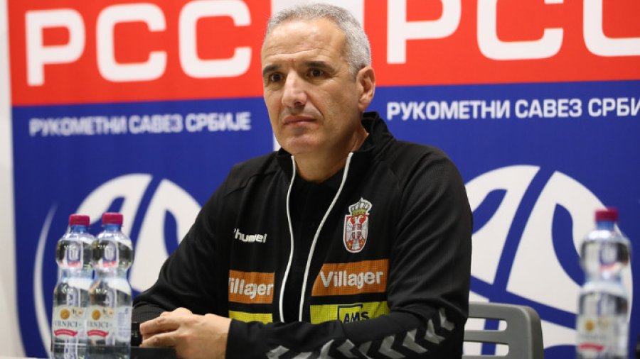 Đerona pred početak EP: "Verujem u ovaj tim"