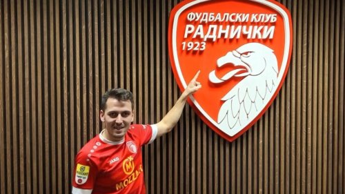 Ćosić otvorio zimsku pijacu na "Čika Dači", Mozzart Bet Super liga Srbije