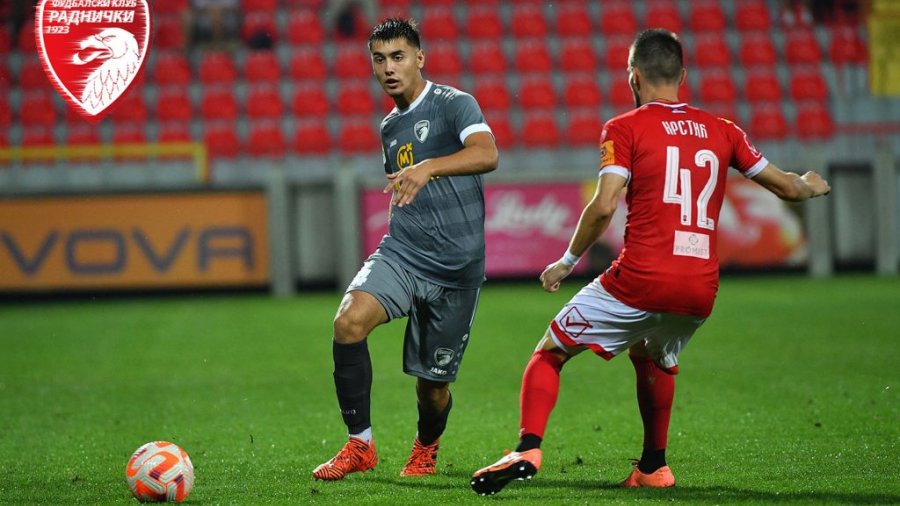 Miličić na meti Partizana, u toku pregovori o visini obeštećenja, Mozzart Bet Super liga Srbije