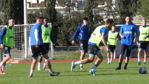 Fudbaleri Spartaka stigli na Kipar, Mozzart Bet Super liga Srbije