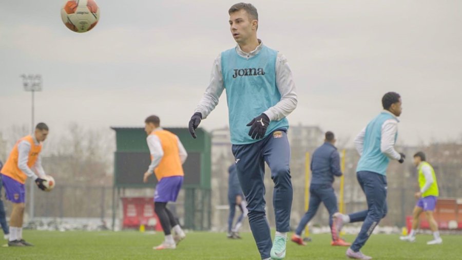 RFK Grafičar dodatno podmlađen sa Nikolićem i Borovićem, Mozzart Bet Prva liga Srbije