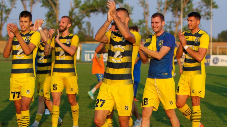 "Kanarinci" u subotu testiraju Topolčane, Mozzart Bet Prva liga Srbije