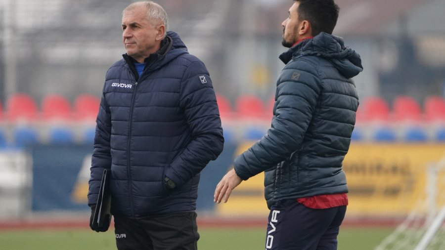 Vladimir Gaćinović: Prva faza priprema završena po planu, Mozzart Bet Super liga Srbije