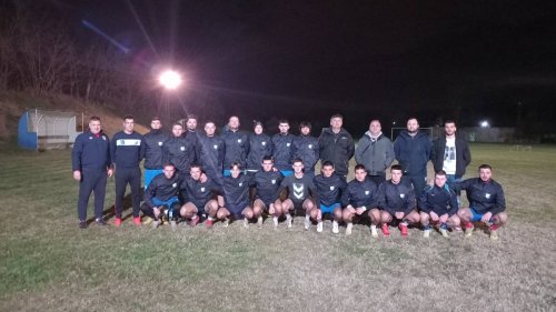 Omoljičani startovali sa pripremama, Vojvođanska liga "Istok"