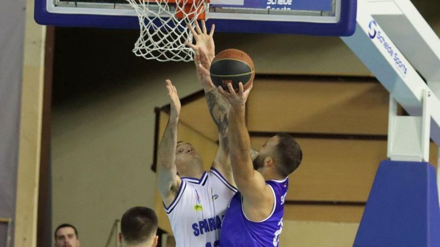 Bogićević stavio tačku na pobedu "Era", AdmiralBet Košarkaška liga Srbije