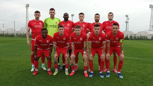 Pobeda na startu priprema: Radnički - Olimpik 3:2, Mozzart Bet Super liga Srbije