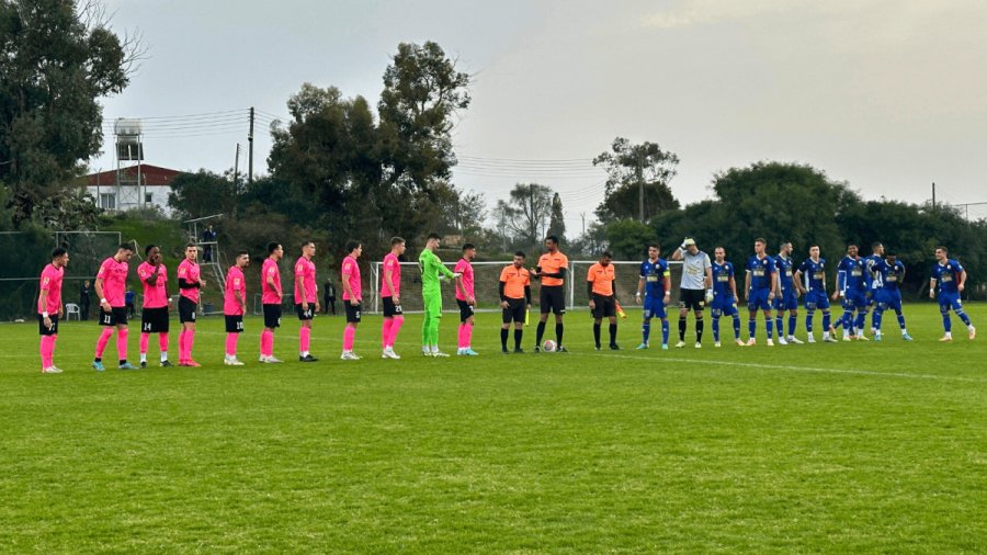 Voždovac ispustio pobedu na prvoj proveri na Kipru, Mozzart Bet Super liga Srbije
