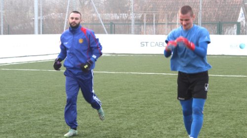 Prošla prva nedelja priprema Bečejaca, Srpska liga Vojvodina