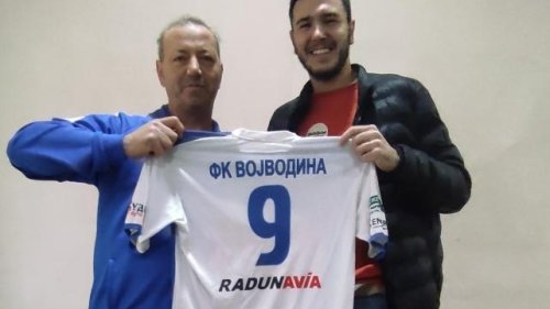 Fudbaleri Vojvodine iz Bačkog Gradišta jači u nastavku prvenstva, Vojvođanska liga "Sever"