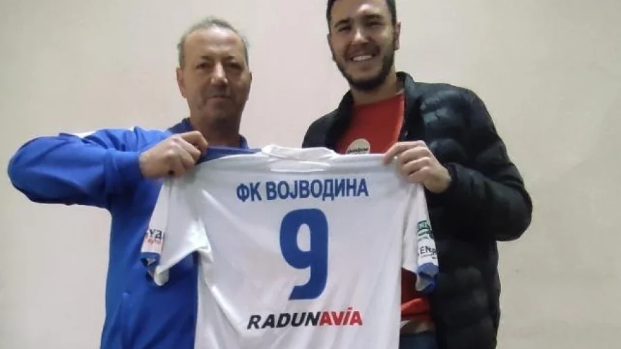Fudbaleri Vojvodine iz Bačkog Gradišta jači u nastavku prvenstva, Vojvođanska liga "Sever"