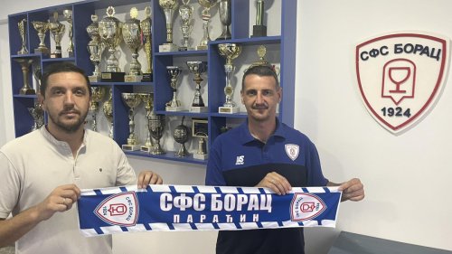 SFS Borac počinje pripreme za proleće sa realnim ambicijama, Srpska liga Istok