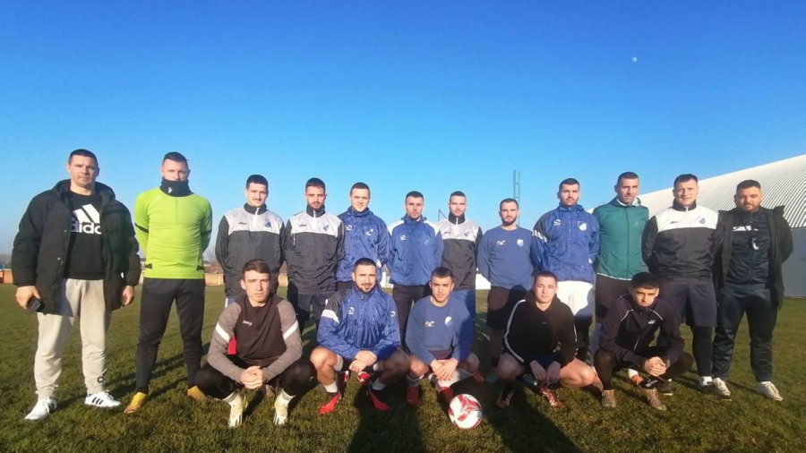 Crnjani doveli trojicu pojačanja, Vojvođanska liga "Istok"