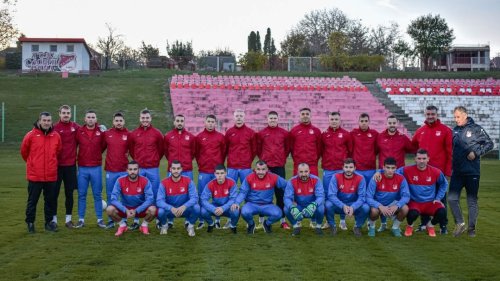 Rumljani u potrazi za štoperom, defanzivnim vezistom i bonusima, Srpska liga Vojvodina