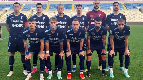 Pobeda fudbalera Spartaka nad ekipom Apoela U21, Mozzart Bet Super liga Srbije