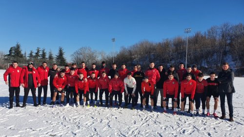 Ivanić na Bulbudercu, Srpska liga Beograd