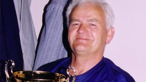 Preminula crnjanska fudbalska legenda - Stevo Drinić, Vojvođanska liga "Istok"