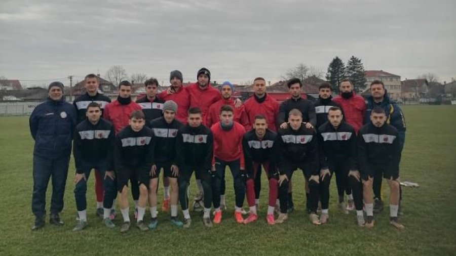 Svilajnčani se pojačali za beg iz opasne zone, Srpska liga Istok